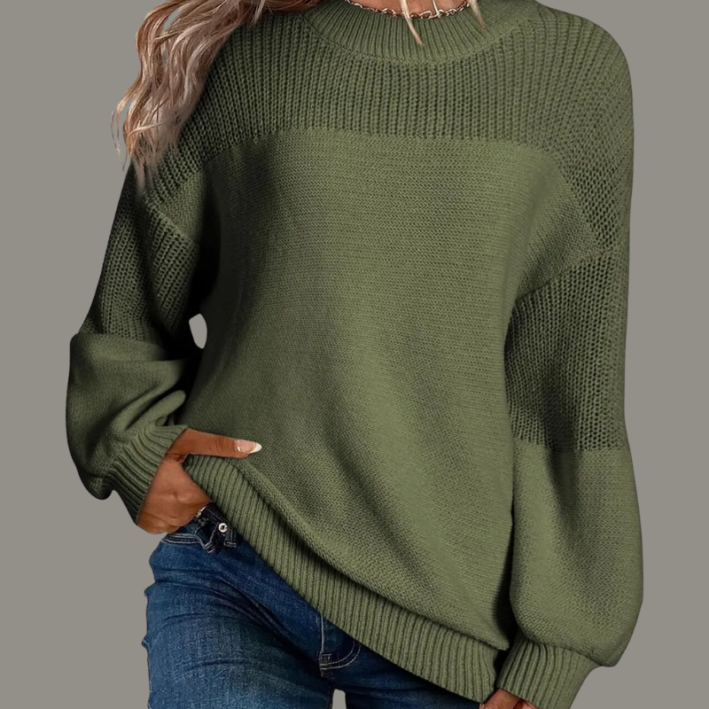 Ameline – Soft Snuggle Cozy Sweater