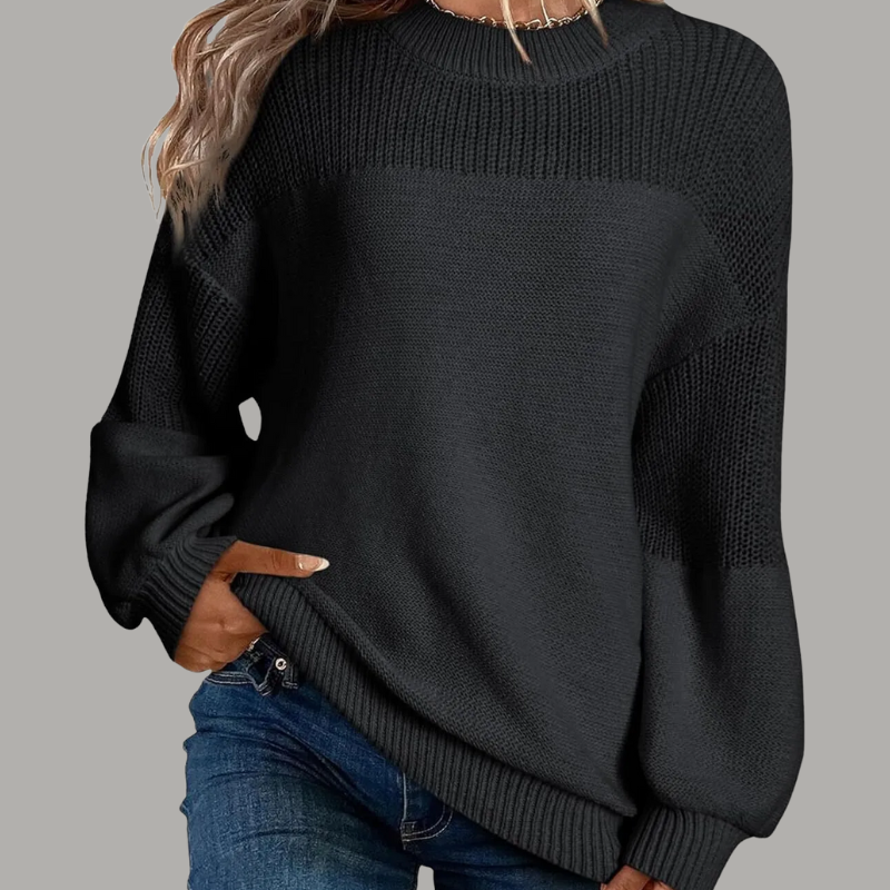 Ameline – Soft Snuggle Cozy Sweater
