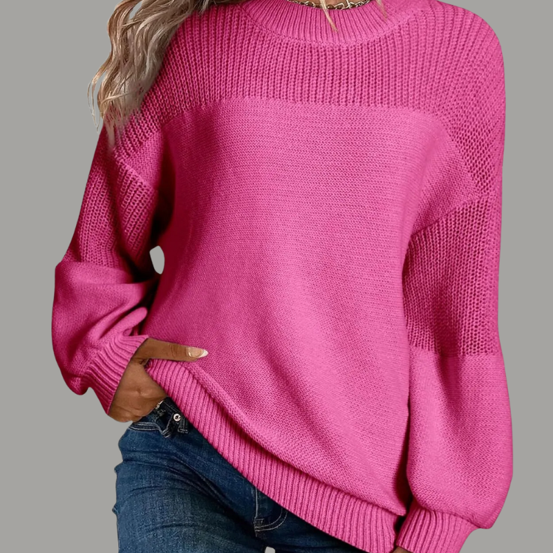 Ameline – Soft Snuggle Cozy Sweater