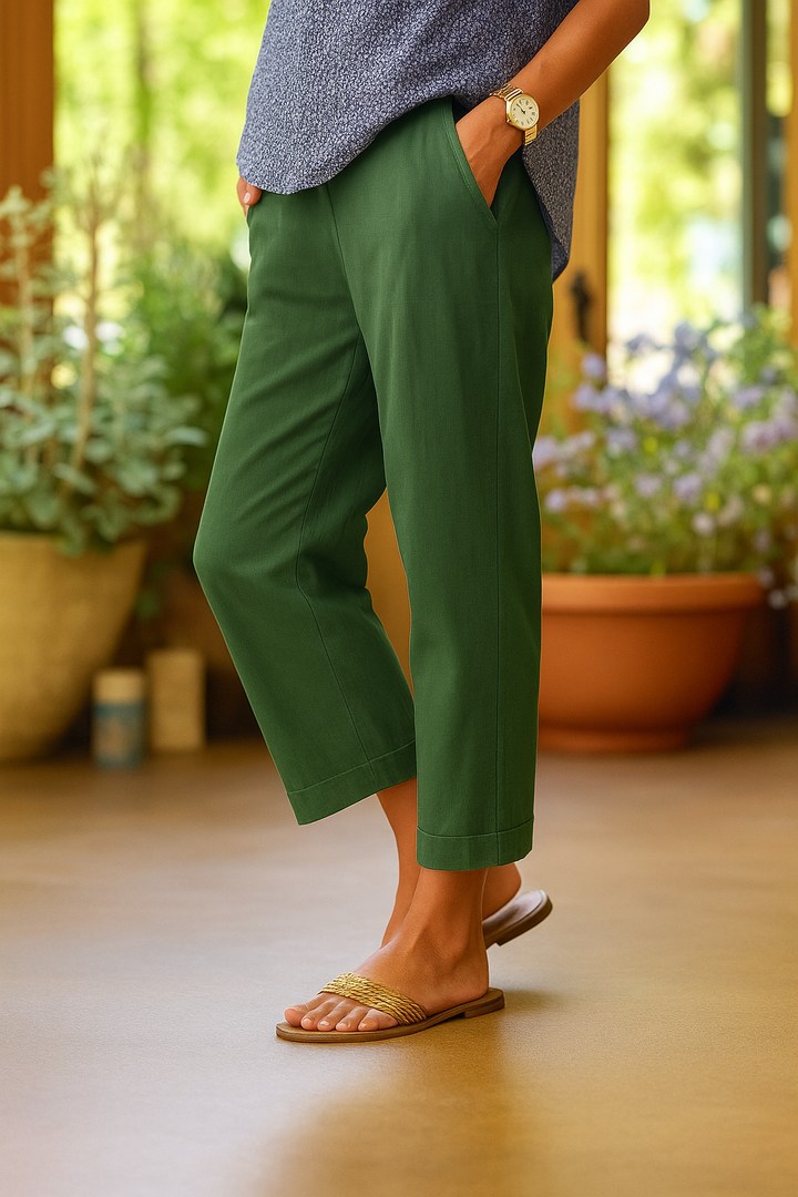 Thalia – Elegant Lightweight Pants