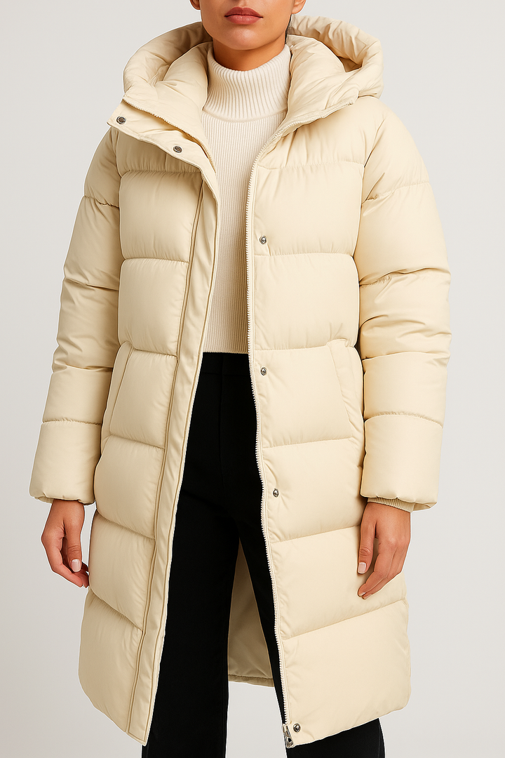 Ilyra – Oversized Puffer Jacket