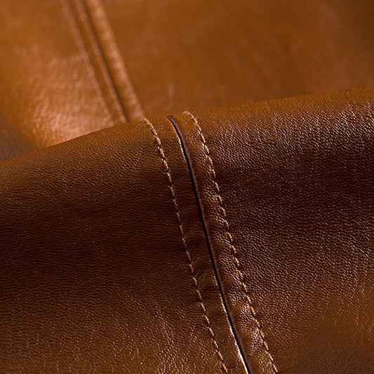 Zarya™ — Elegant Leather Jacket