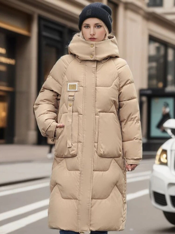 Shyra — Padded Winter Shield Jacket