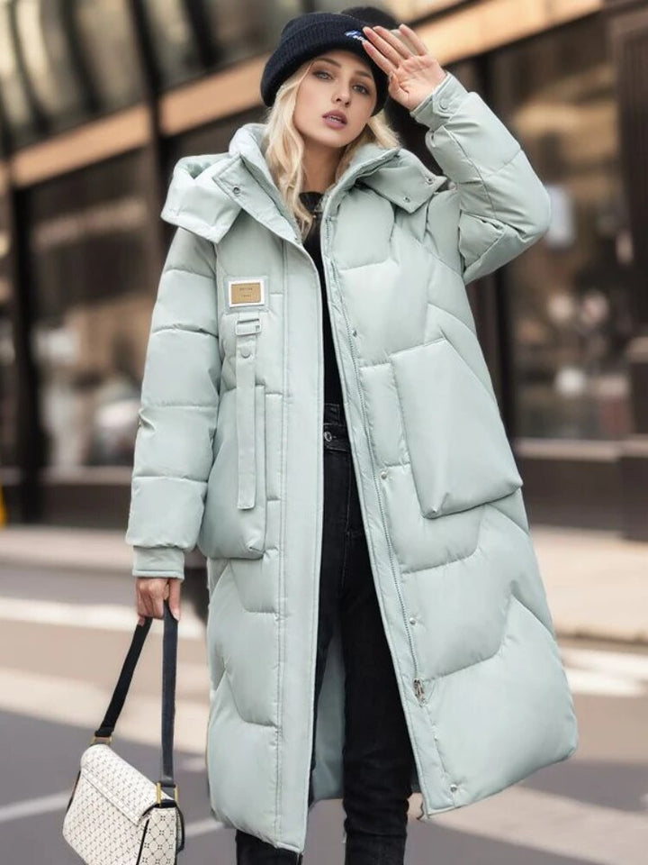 Shyra — Padded Winter Shield Jacket