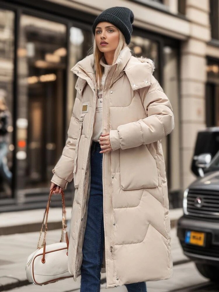 Shyra — Padded Winter Shield Jacket