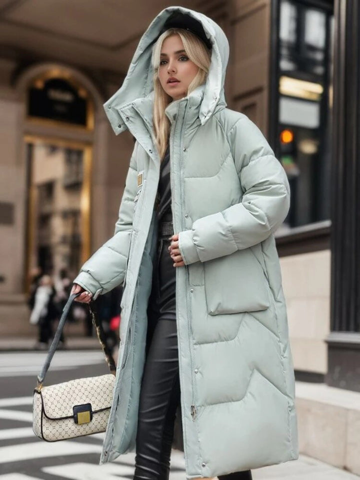 Shyra — Padded Winter Shield Jacket