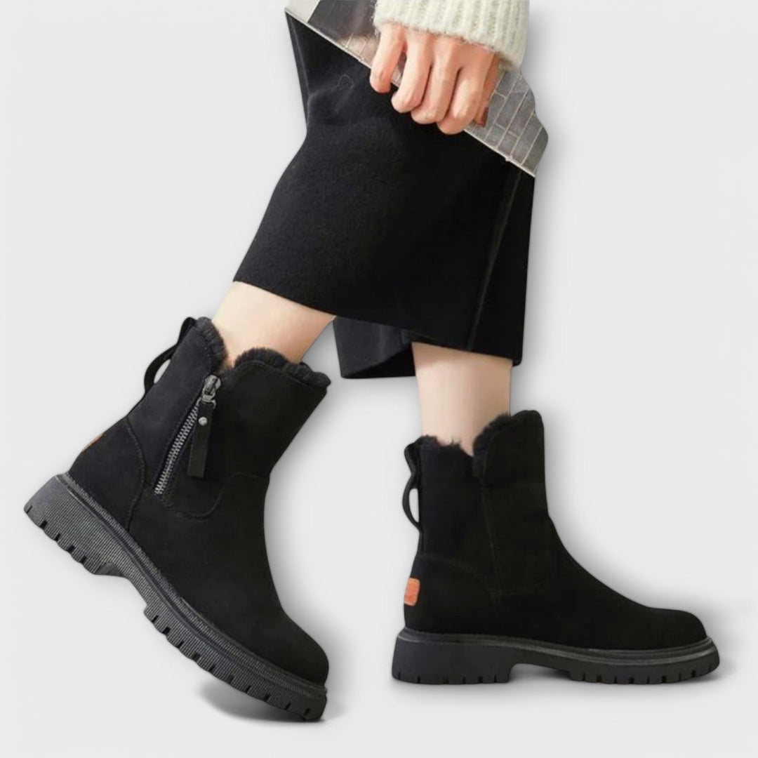 Renaya™ — Luxe Winter Boots