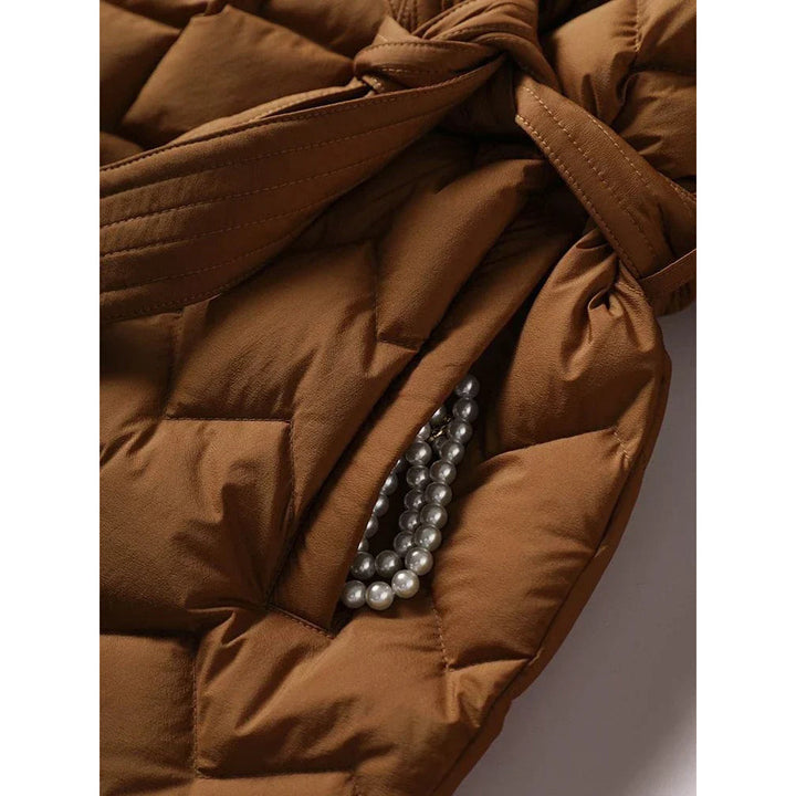 Eloria – Chic Down Jacket