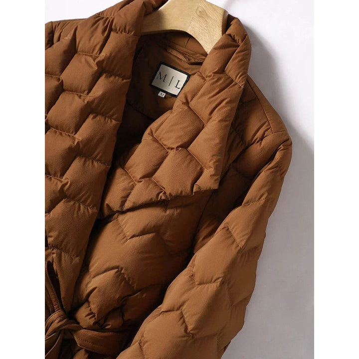 Eloria – Chic Down Jacket
