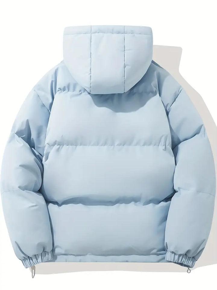 Frosty – Cozy Hooded Winter Jacket