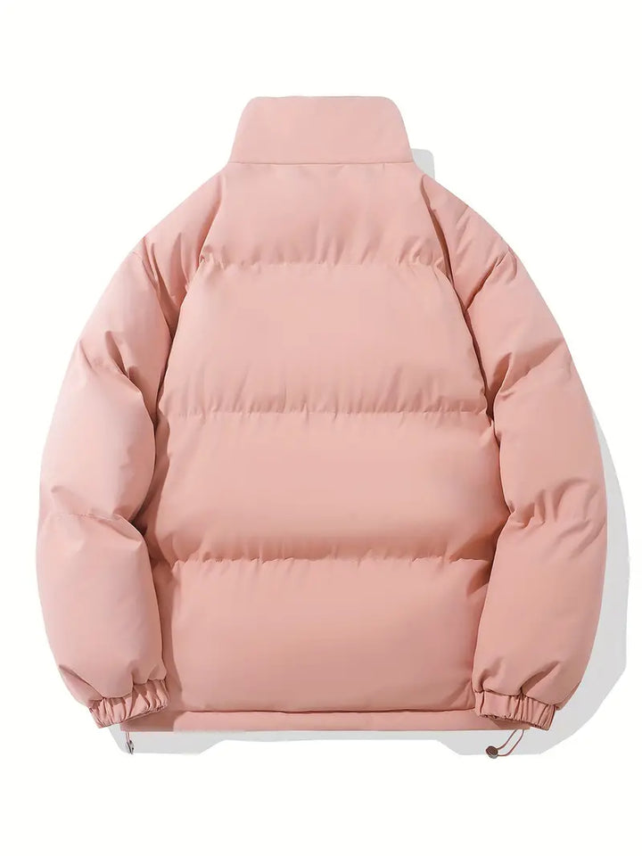Frosty – Cozy Hooded Winter Jacket