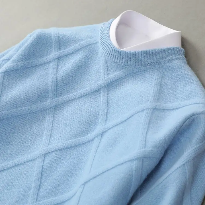 Dominic | Luxury Cashmere Sweater