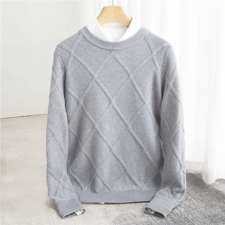 Dominic | Luxury Cashmere Sweater
