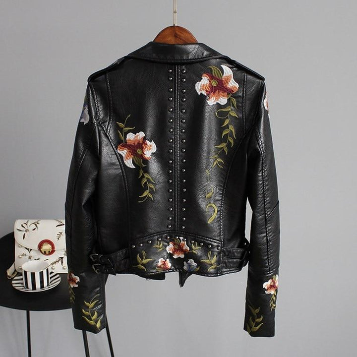 Seraphine – Artisan Embroidered Jacket