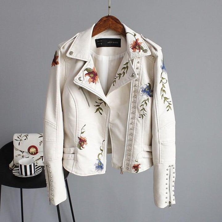 Seraphine – Artisan Embroidered Jacket