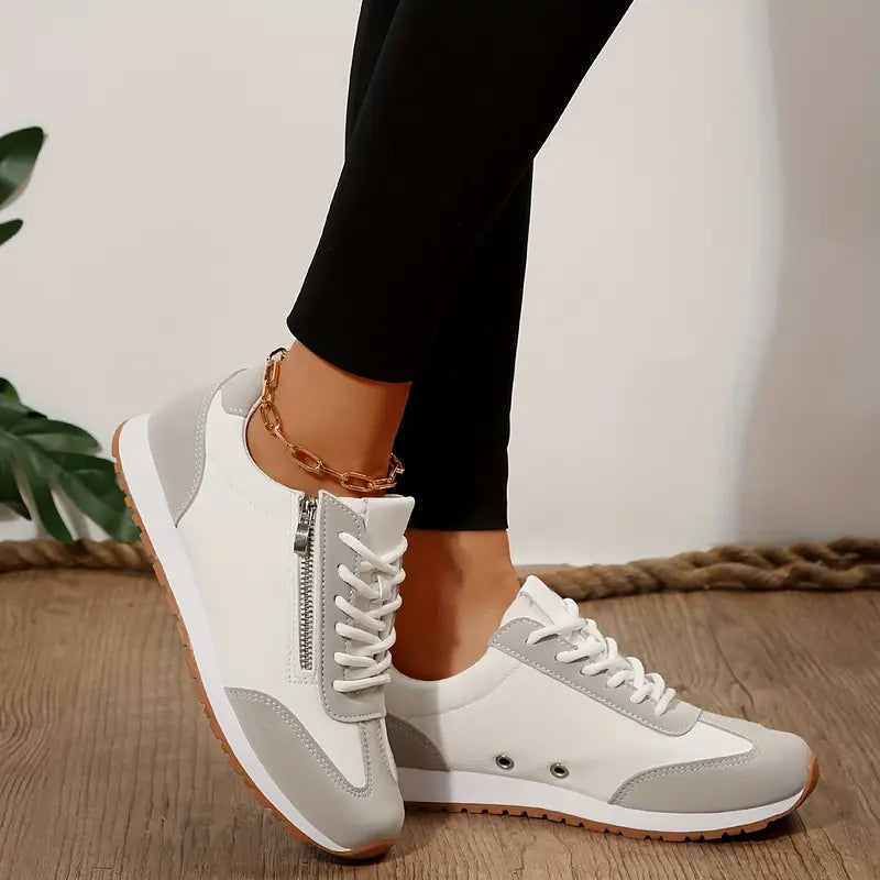Evelyne — Everyday Comfort Sneaker