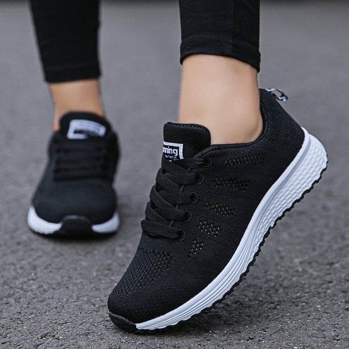 Brienna — Comfort Flex Walking Shoes