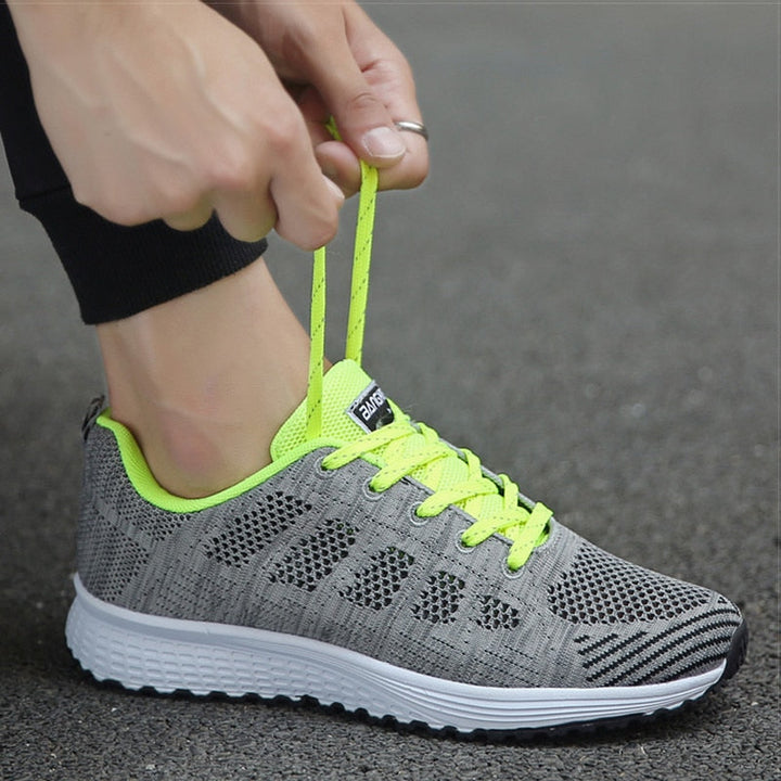 Brienna — Comfort Flex Walking Shoes