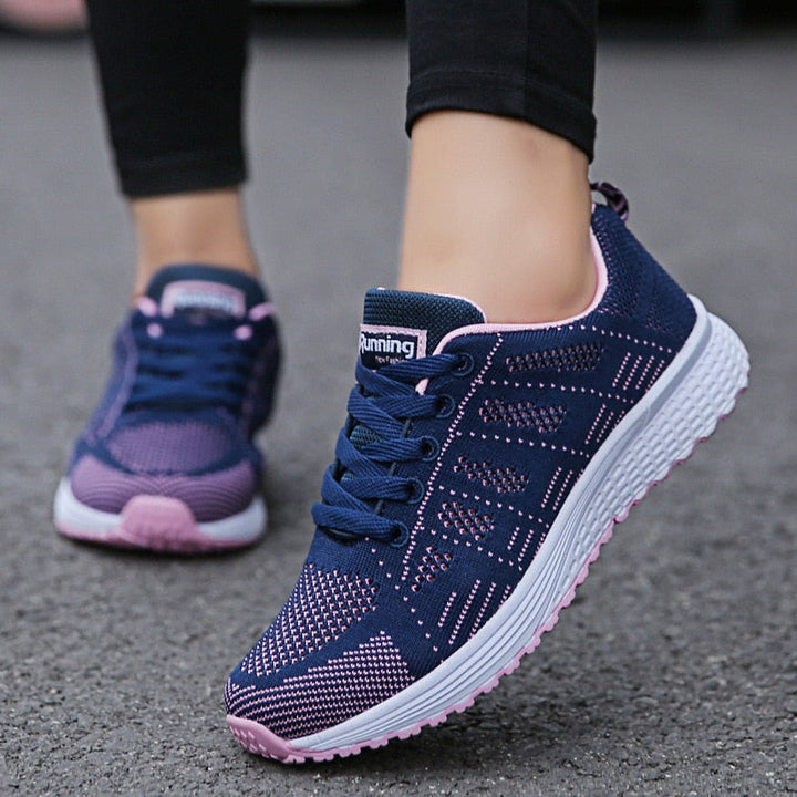 Brienna — Comfort Flex Walking Shoes