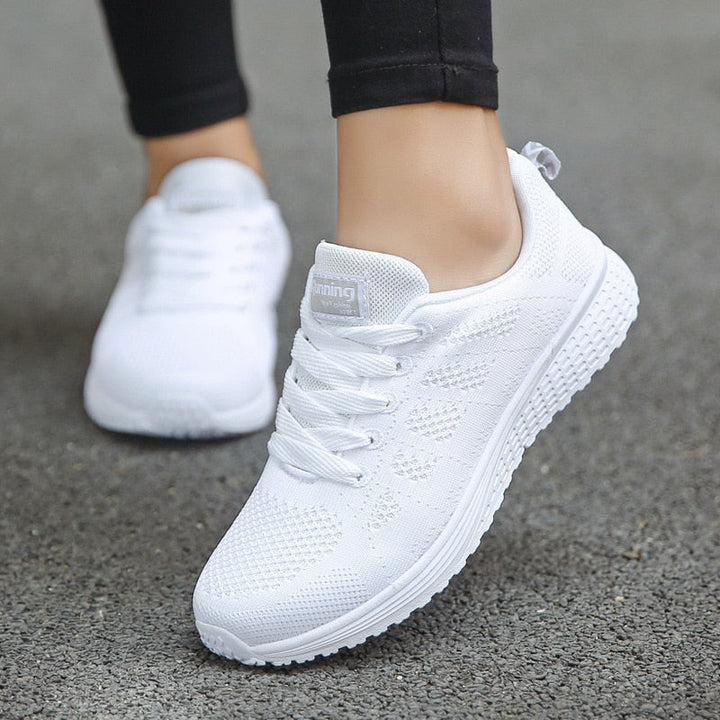 Brienna — Comfort Flex Walking Shoes