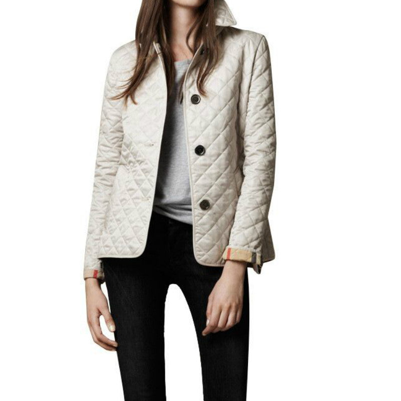 Gabrielle™ – Refined Silk Jacket