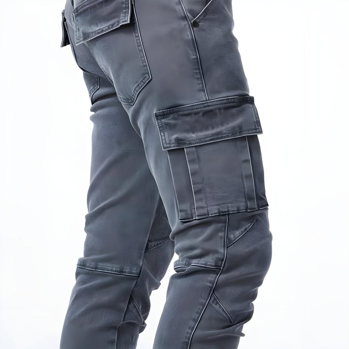 Cole™ - Stretch Cargo Jeans