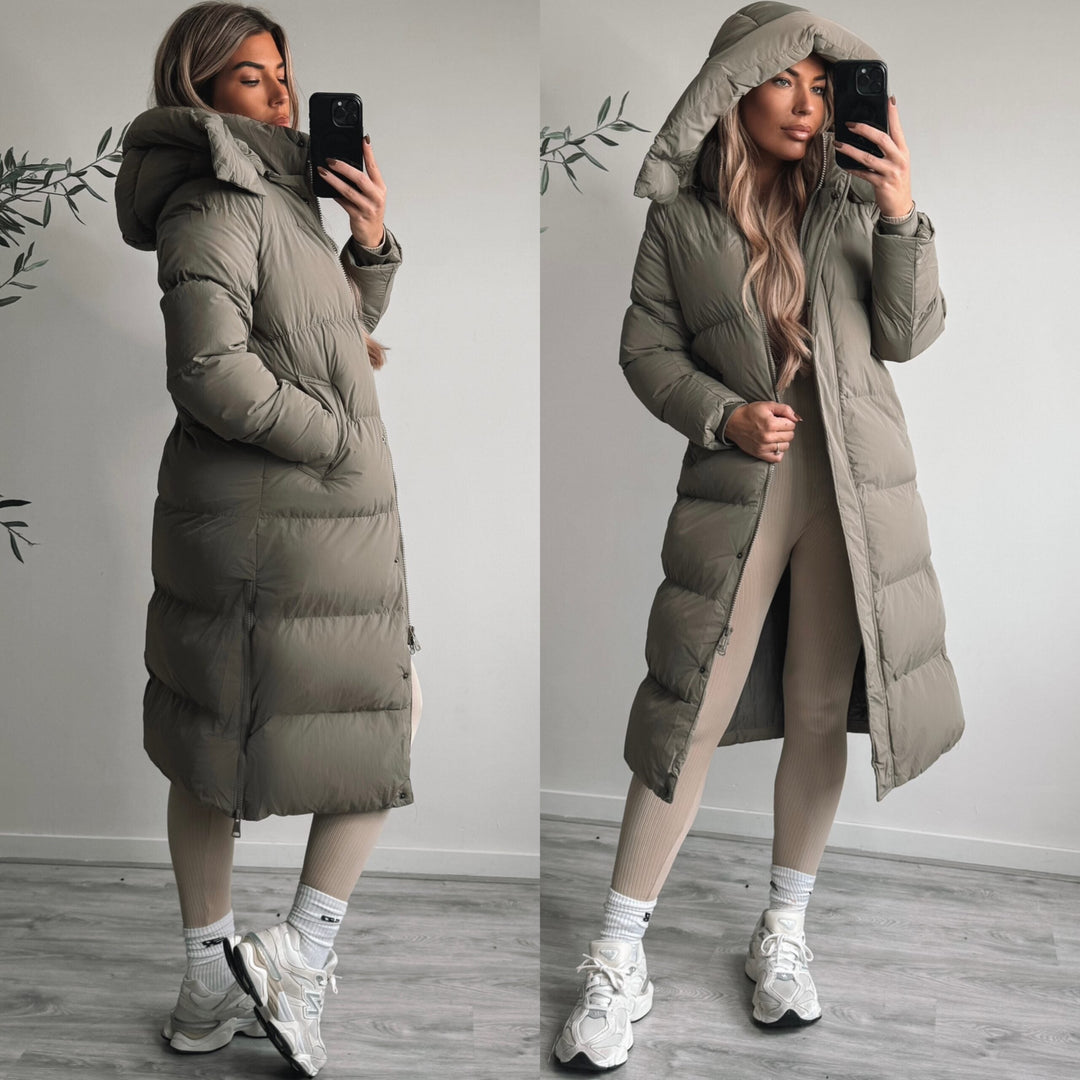 Ilyra – Oversized Puffer Jacket