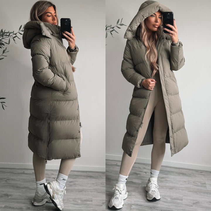 Ilyra – Oversized Puffer Jacket