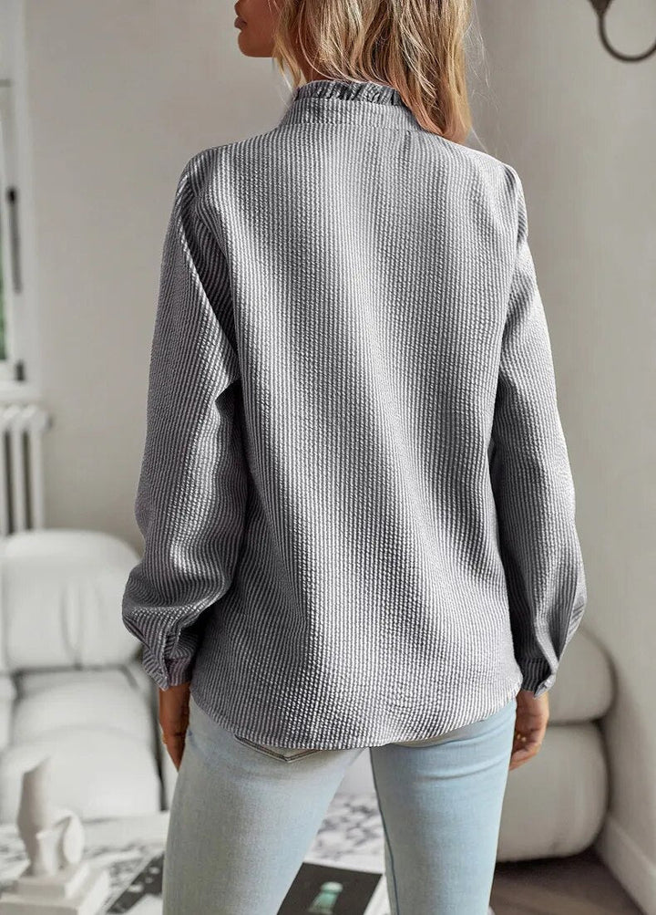 Isolde – Elegant Flow Blouse