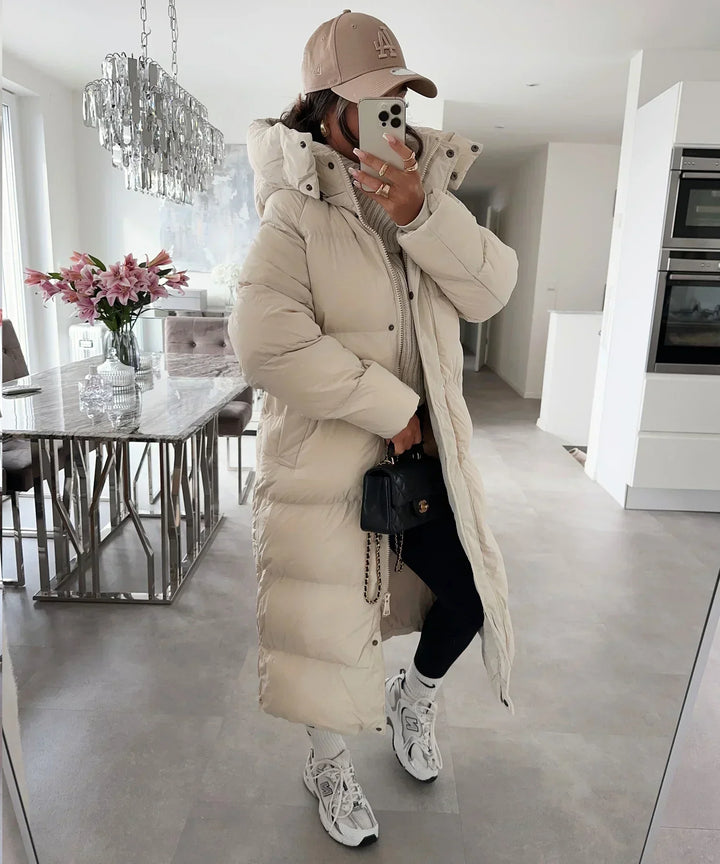 Ilyra – Oversized Puffer Jacket