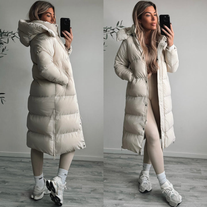 Ilyra – Oversized Puffer Jacket
