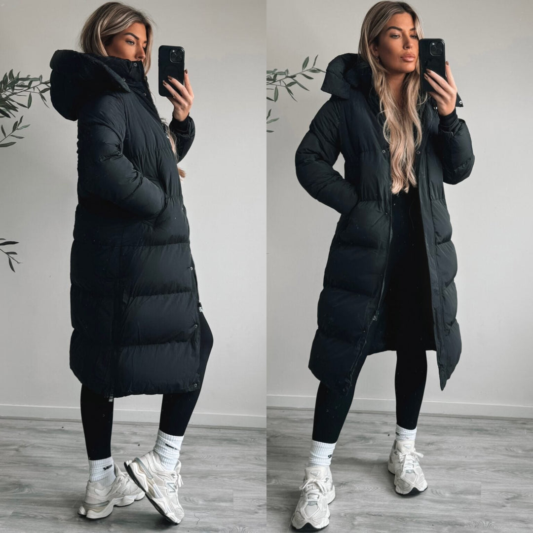 Ilyra – Oversized Puffer Jacket