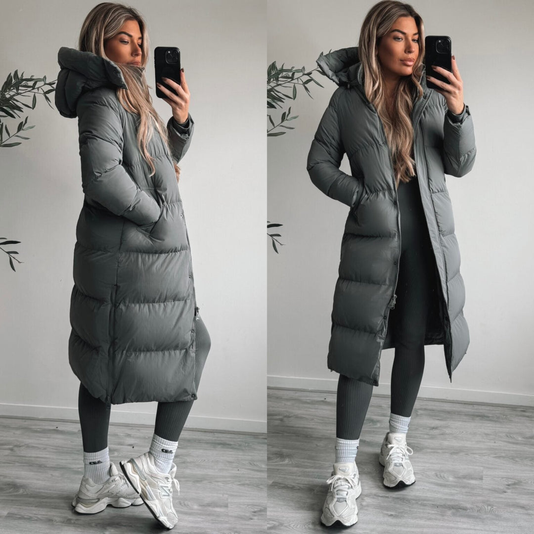 Ilyra – Oversized Puffer Jacket