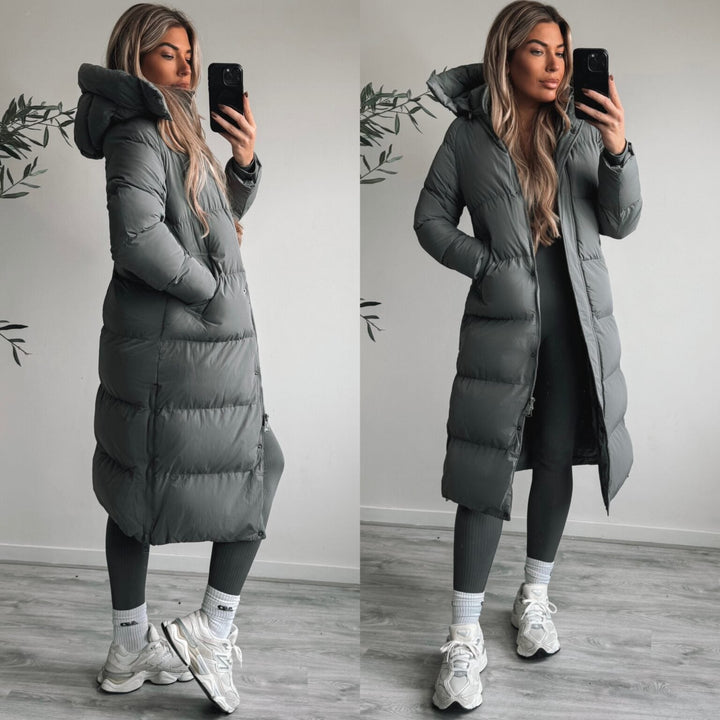 Ilyra – Oversized Puffer Jacket