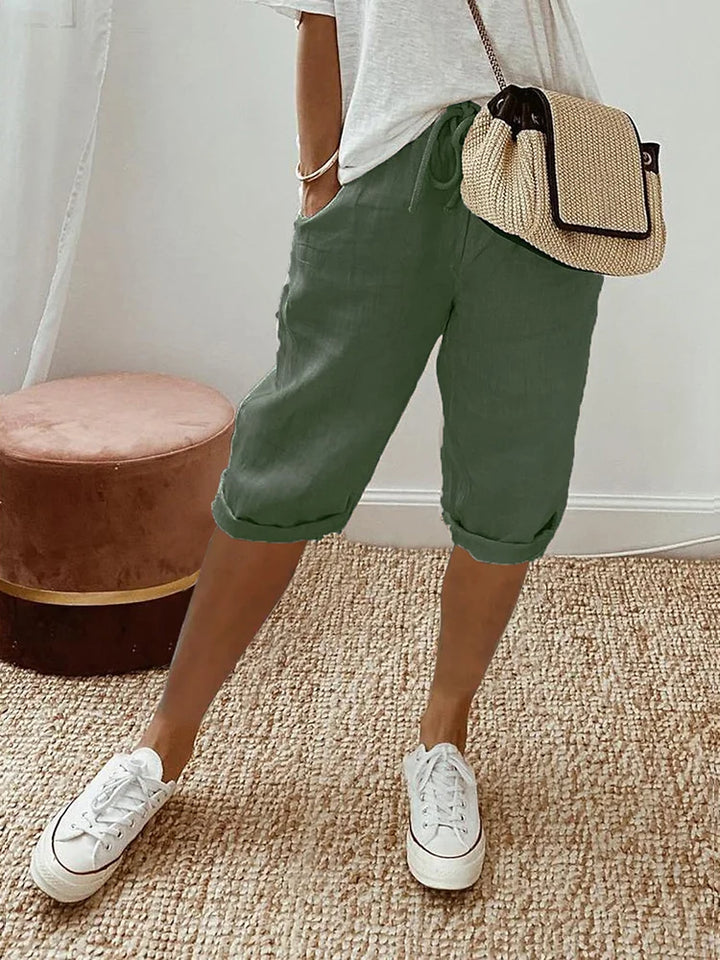 Serene – Cotton Shorts