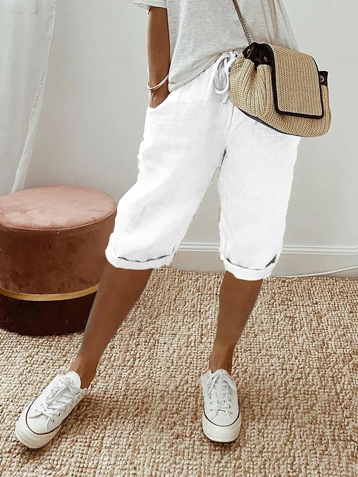 Serene – Cotton Shorts