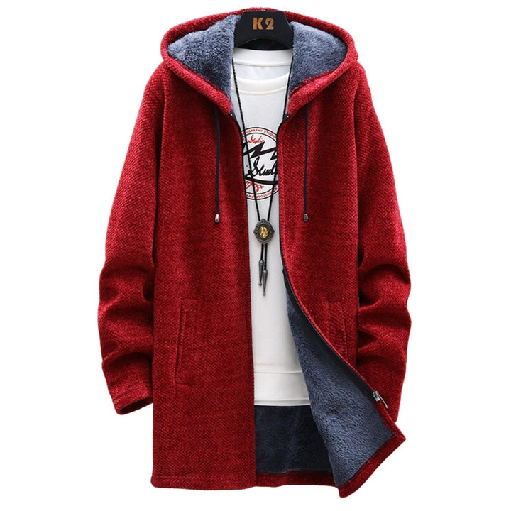 Alondra – Hooded City Jacket