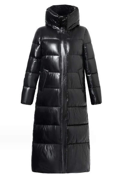 Seraphina – Long Elegant Coat