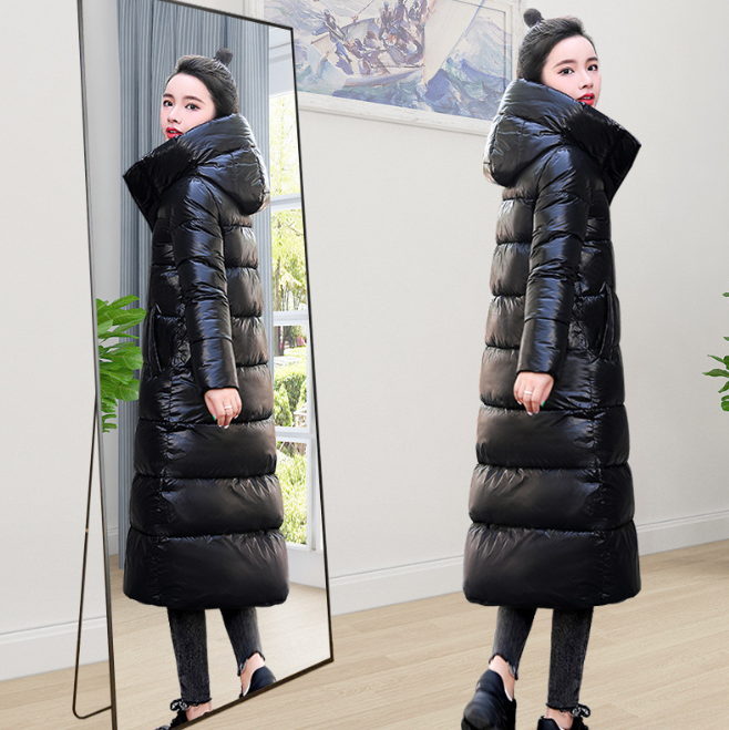 Seraphina – Long Elegant Coat