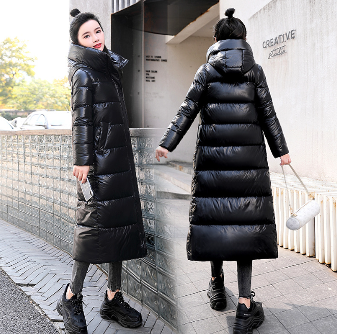 Seraphina – Long Elegant Coat