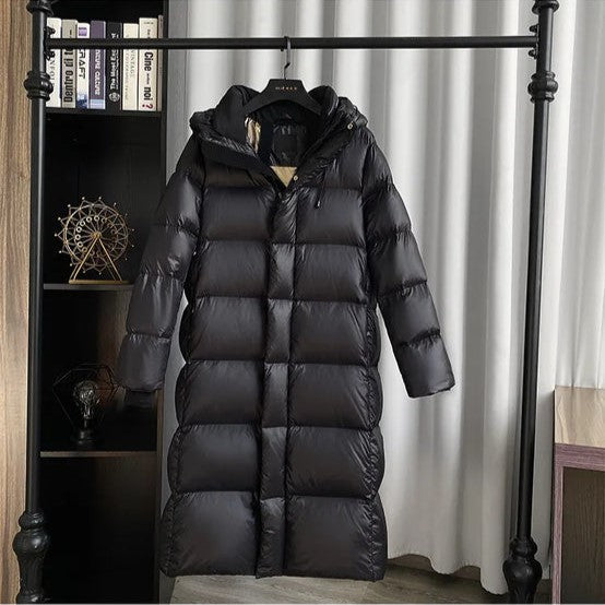 Seraphina – Long Elegant Coat