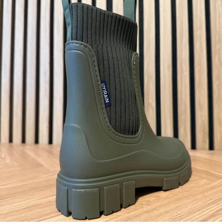 Orlisse – Waterproof Tread Boots