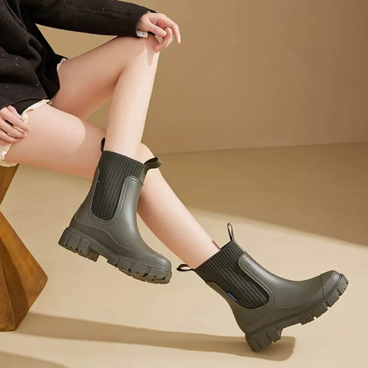 Orlisse – Waterproof Tread Boots