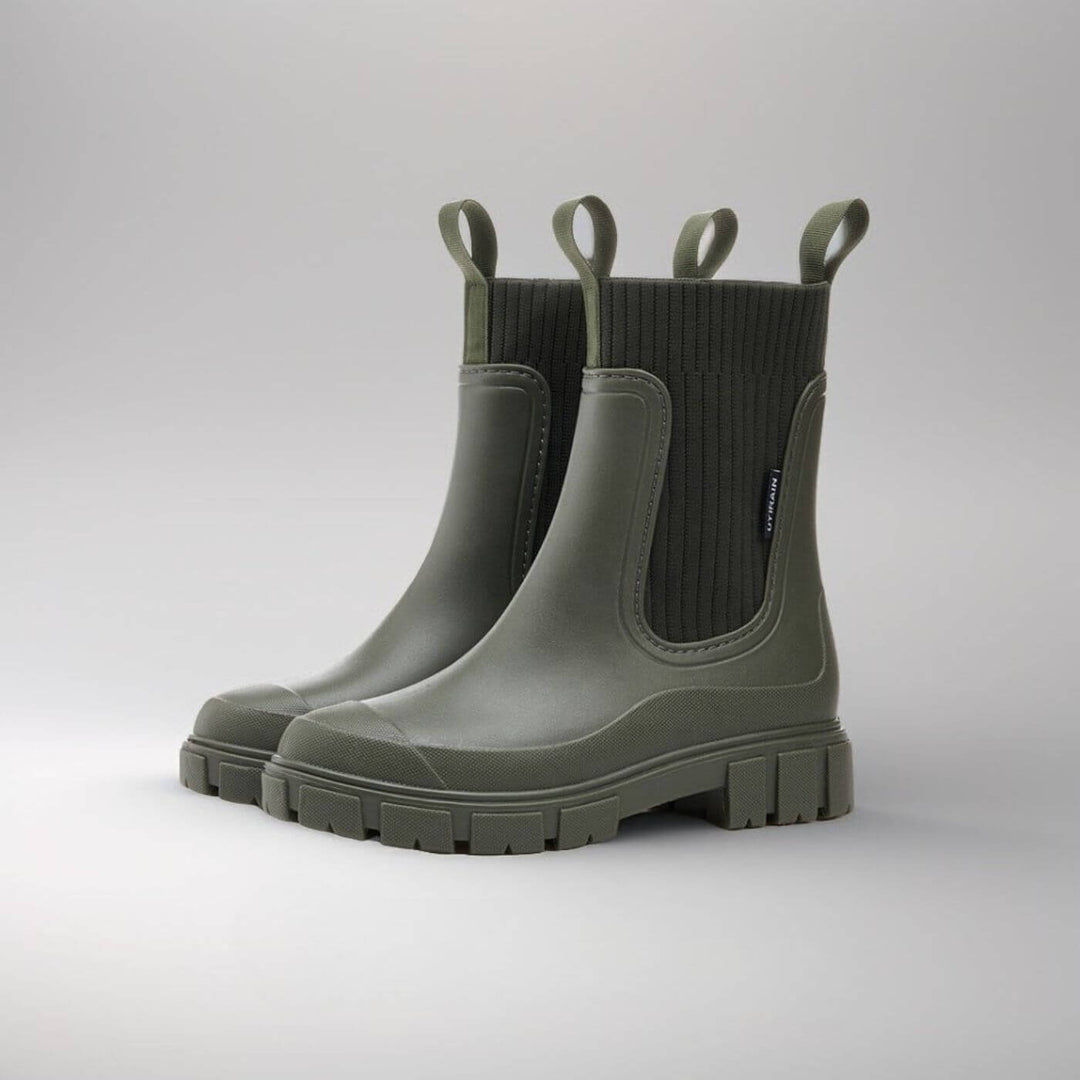 Orlisse – Waterproof Tread Boots