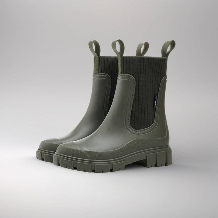 Orlisse – Waterproof Tread Boots