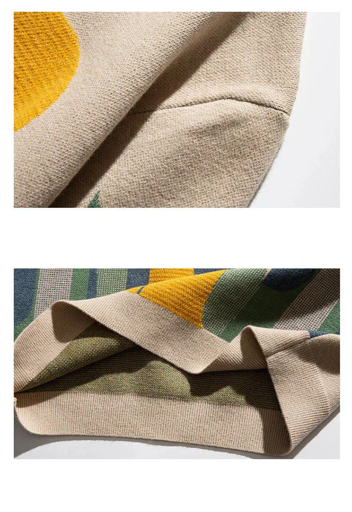 Taia – Unisex Comfort Sweater