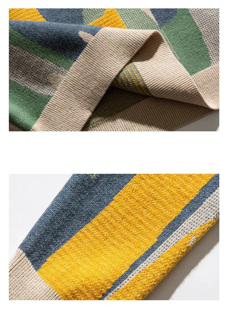 Taia – Unisex Comfort Sweater