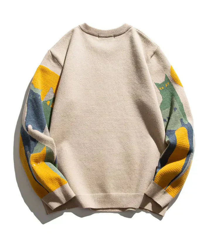 Taia – Unisex Comfort Sweater