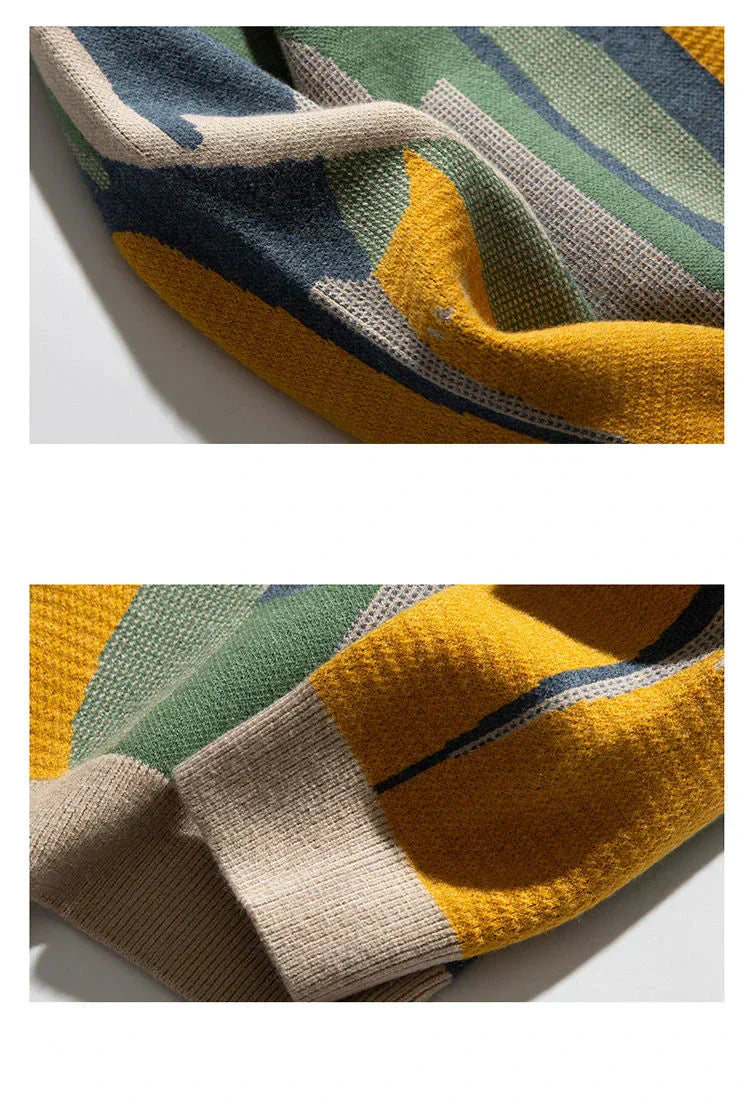 Taia – Unisex Comfort Sweater