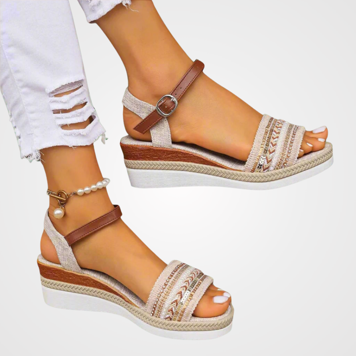 Esmée – Everyday Flat Sandals